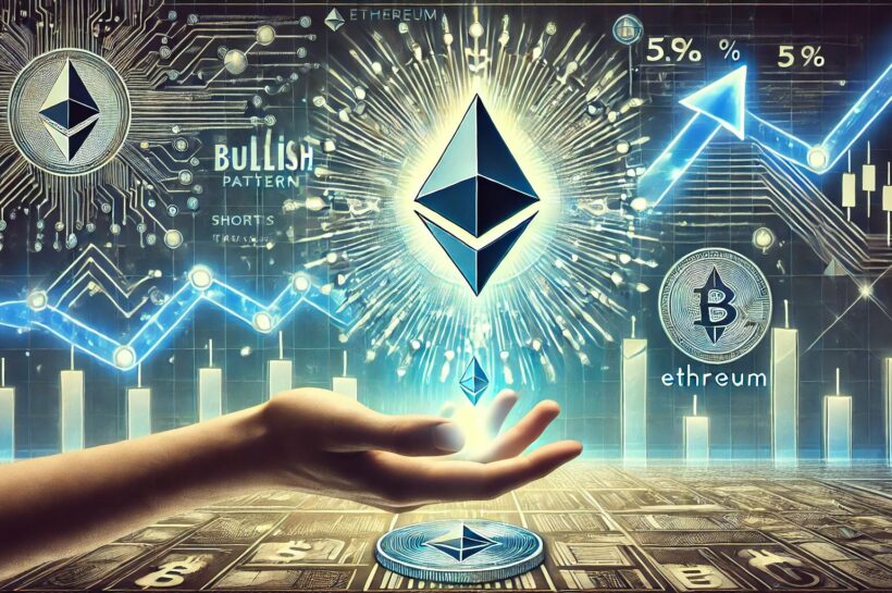 Ethereum образует бычий шаблон-эксперт раскрывает краткосрочную целевую цену