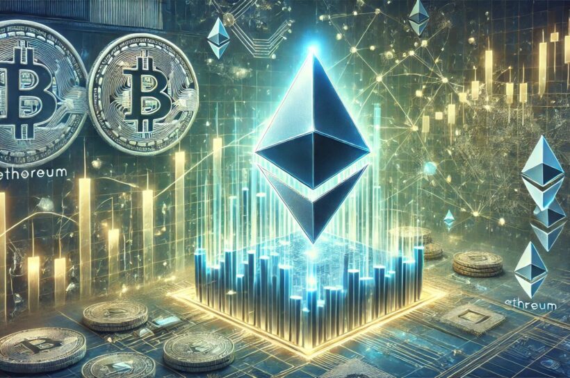Ethereum владеет многолетней бычьей структурой-время для возвращения?