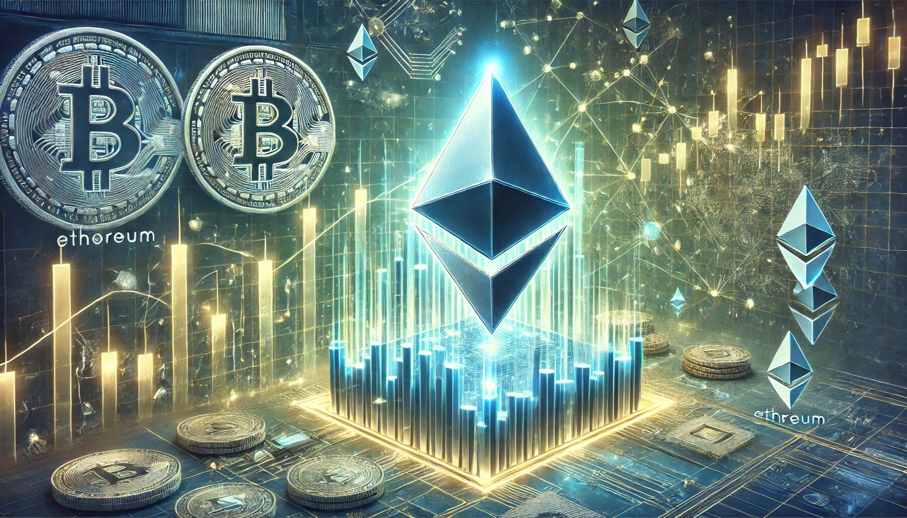 Ethereum владеет многолетней бычьей структурой-время для возвращения?