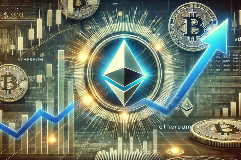 Ethereum может нацелиться на 3000 долларов, как только он нарушает текущие уровни поставок - аналитик