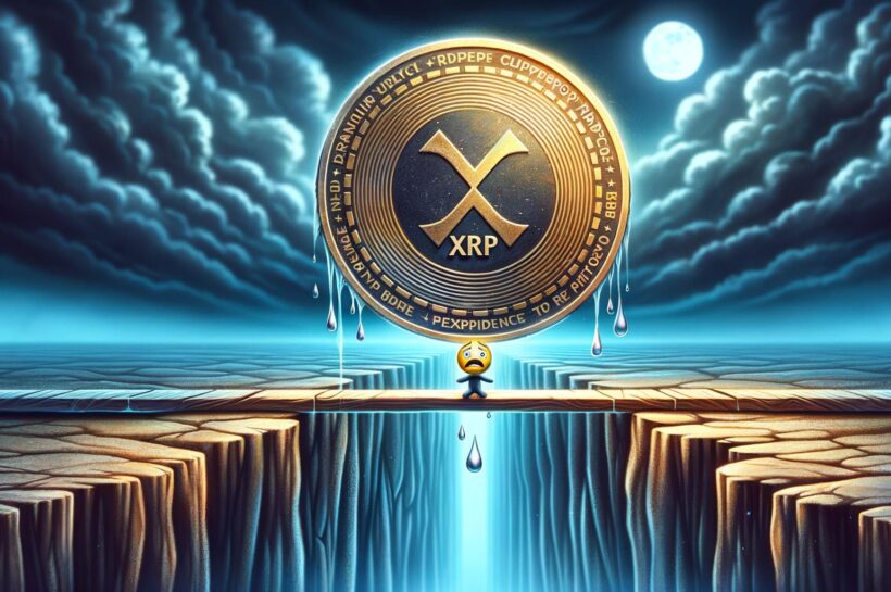 Xrp Bears Specface - ключевые уровни, чтобы посмотреть сейчас