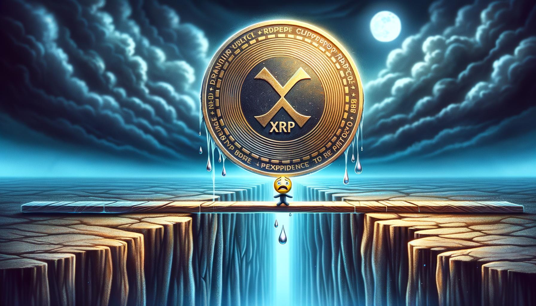 Xrp Bears Specface - ключевые уровни, чтобы посмотреть сейчас