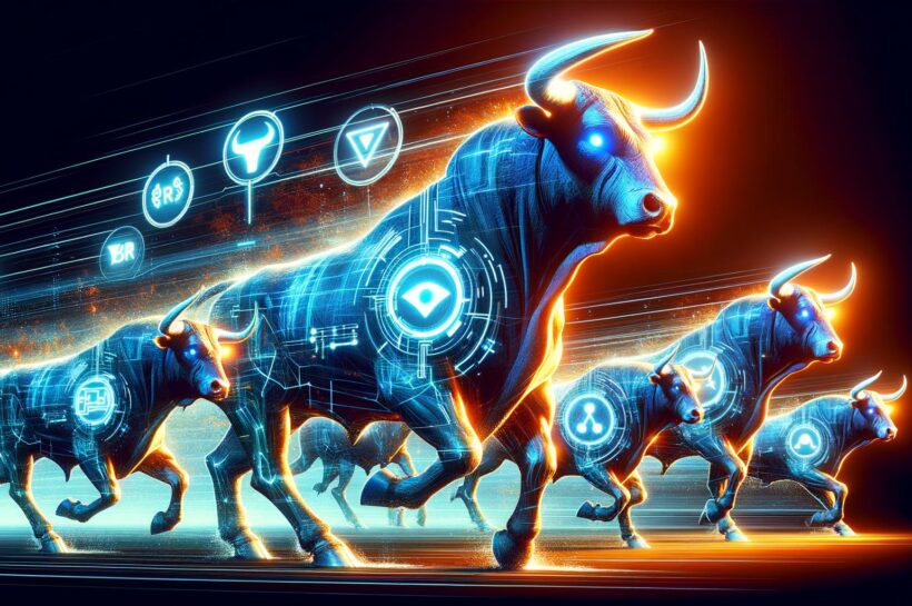 Возвращение xrp -быков - это будет прорыв до 3 долларов?