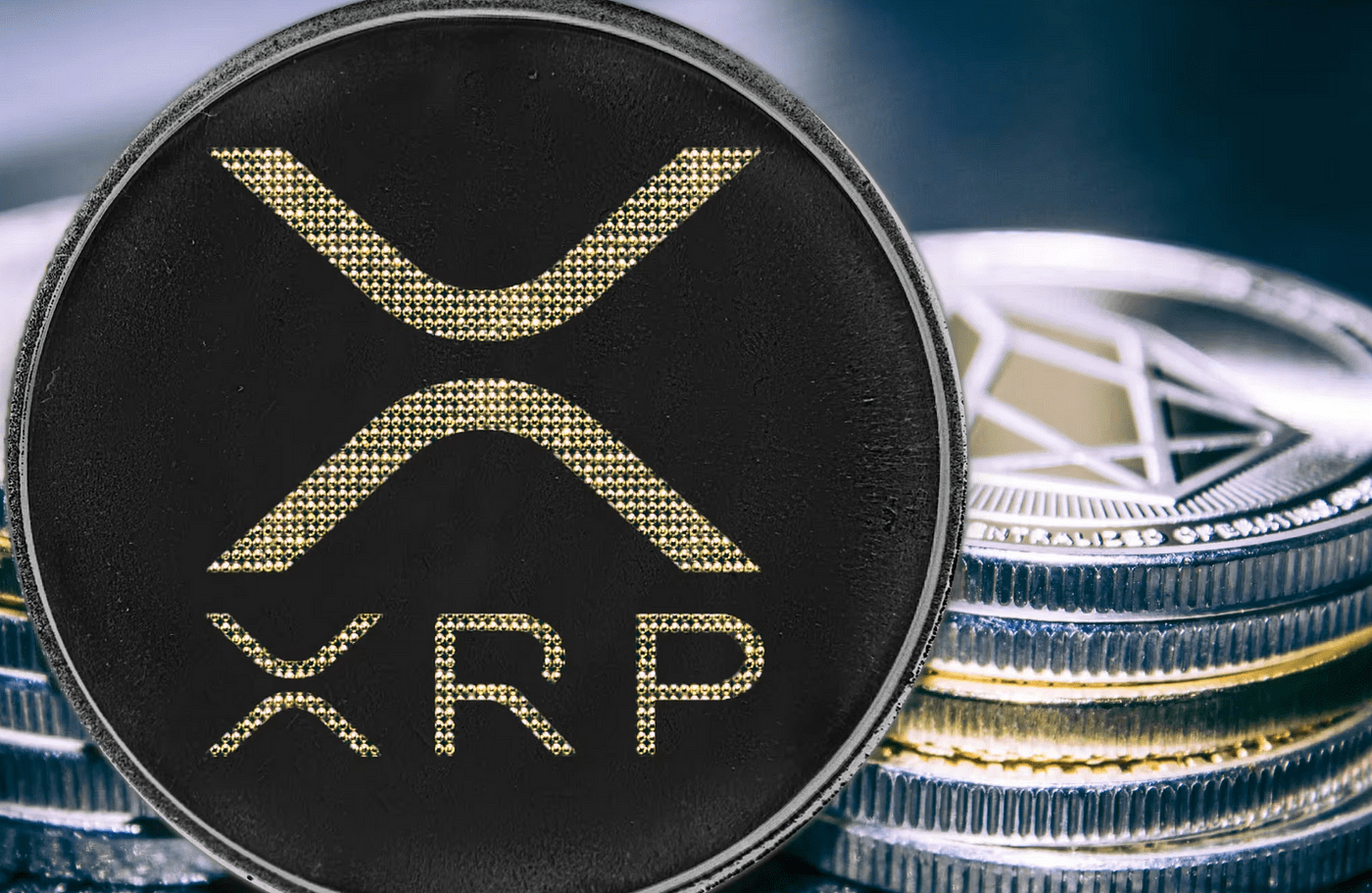 Xrp цена отслеживается после того, как не удалось очистить 2,7 доллара, что -то еще?