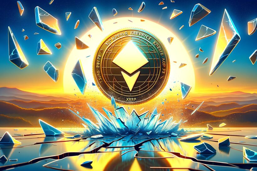 Xrp Price вырывается - это больший митинг на горизонте?