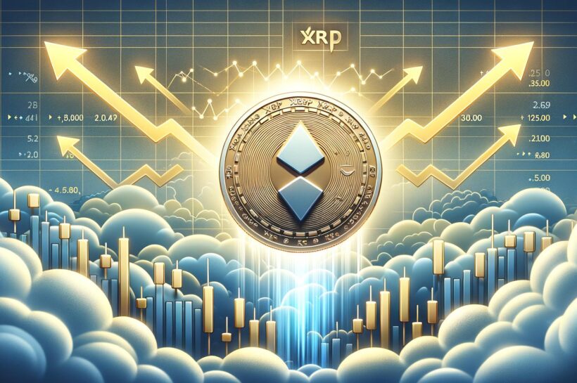 Цена XRP находит стабильность - может ли она стать выше отсюда?