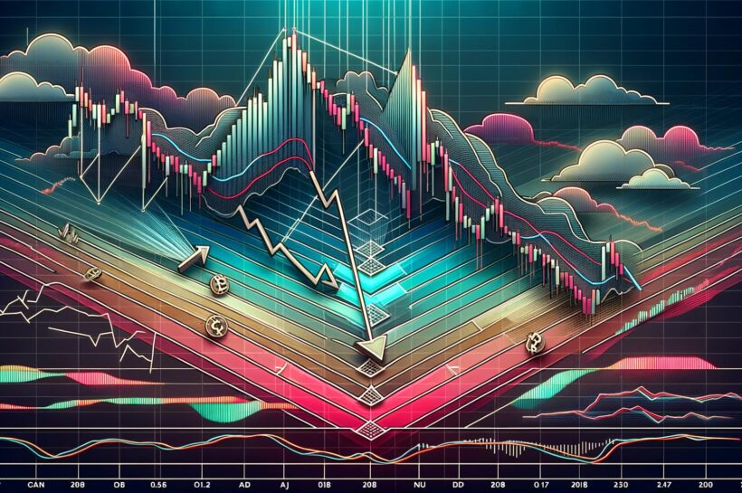 Цена XRP приближается к ключевой поддержке - разбивка может быть разрушительным