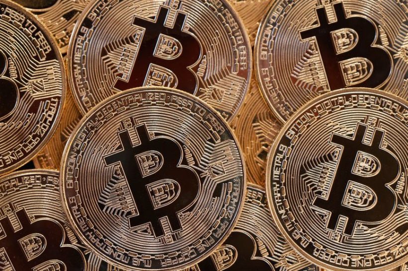 Биткойн перерывы падает клин - на следующей остановке 110 000 долларов?