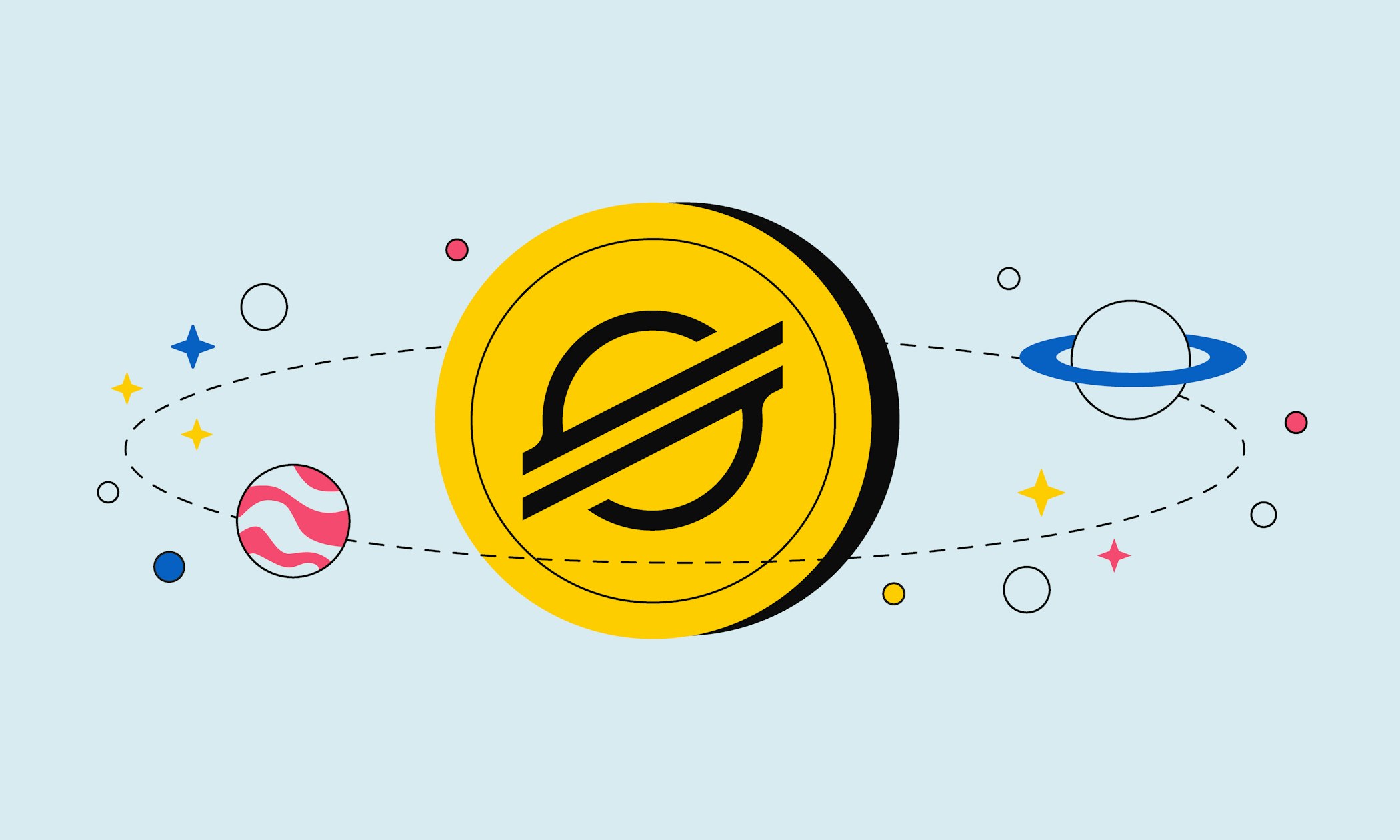 Звездный (xlm) диаграмма сигнализирует о крупном ралли - наступает 330%?