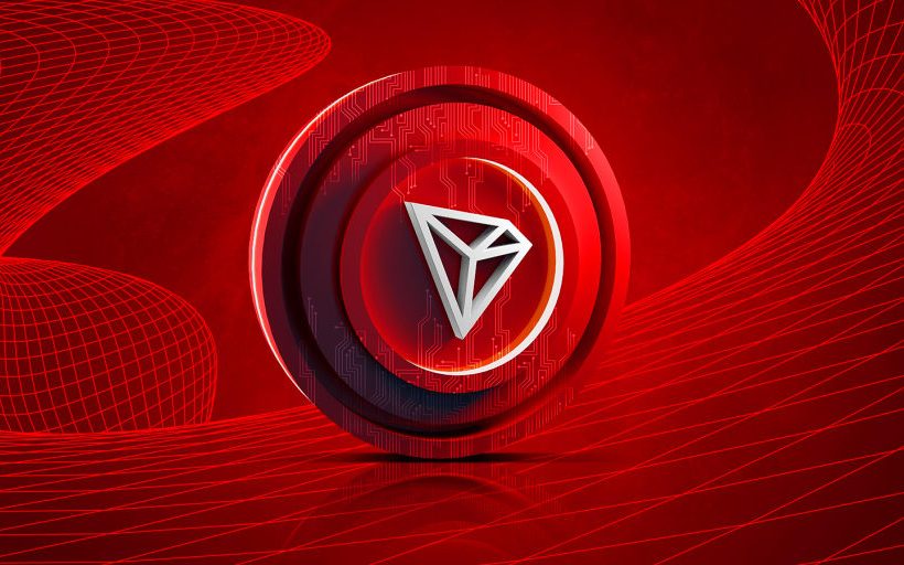 Altcoin Transaction King? Трон достигает 42% доли как USDT, DEFI взрывается