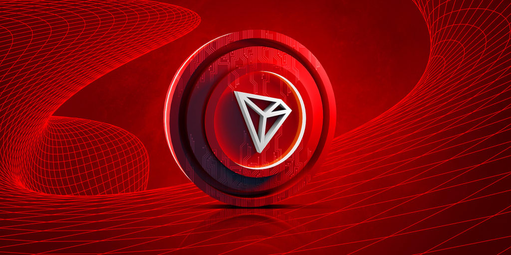 Altcoin Transaction King? Трон достигает 42% доли как USDT, DEFI взрывается