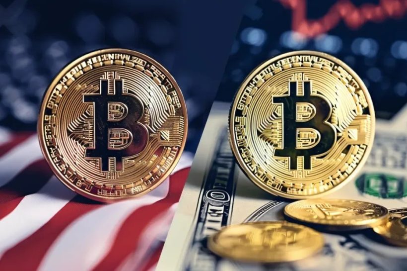 Биткойн покупает гонку? США хотят большего, говорит глава цифровых активов Трампа