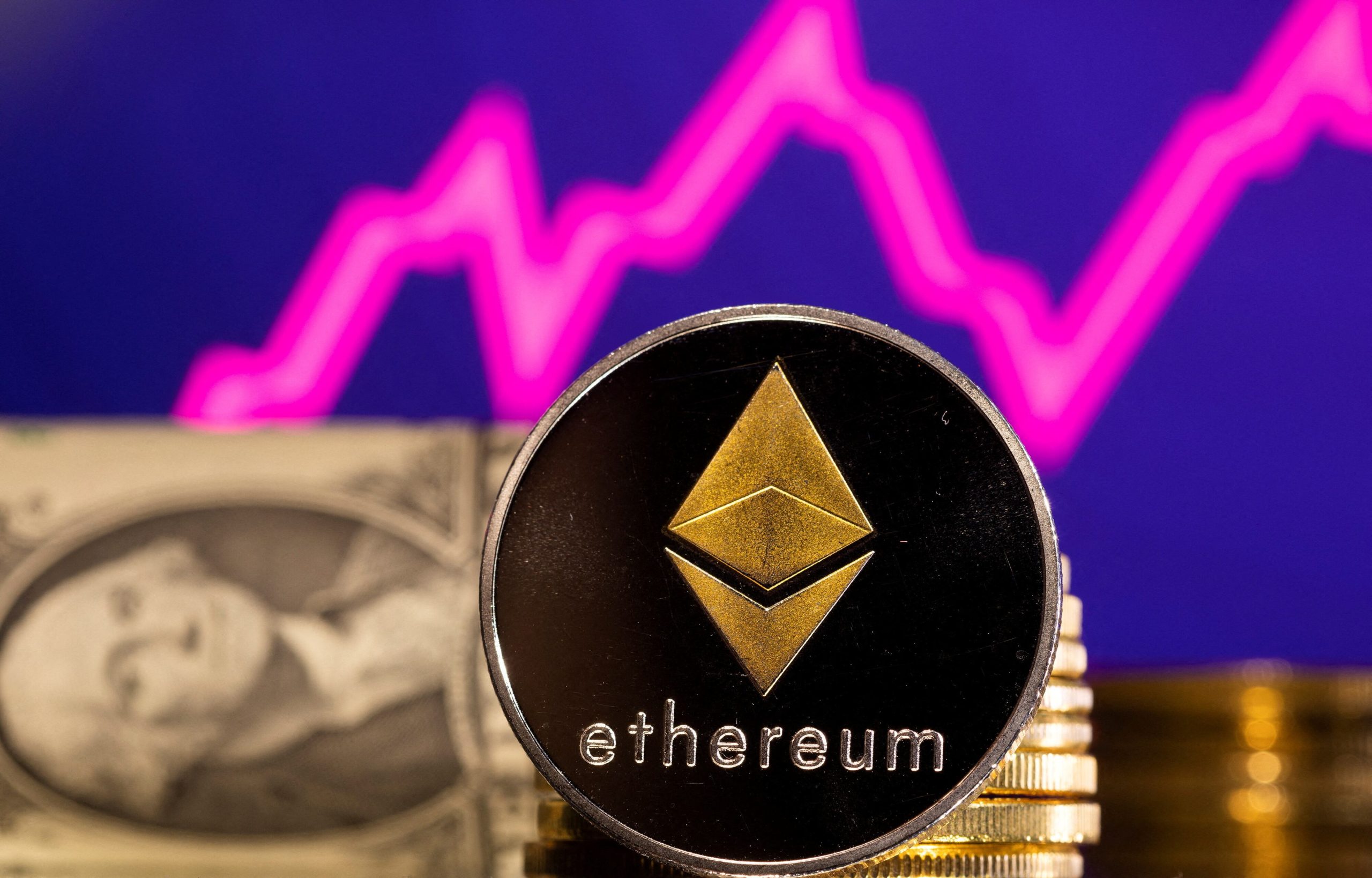 Последняя капля Ethereum: что держали ключевые держатели дальше