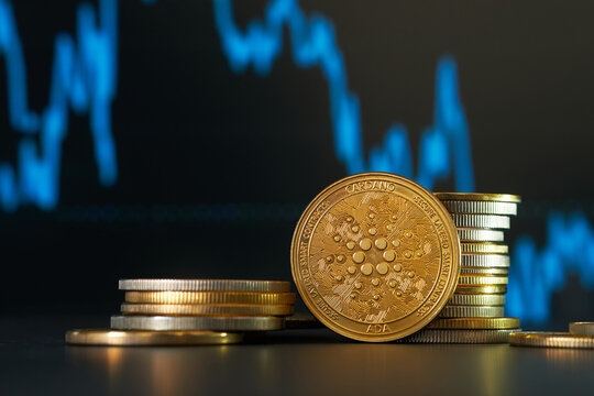 Cardano RUGE до Triggers Triggers $ 1,17.