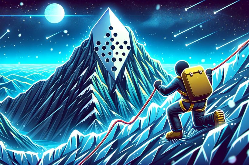 Кардано изо всех сил пытается подняться - на первом месте с препятствиями