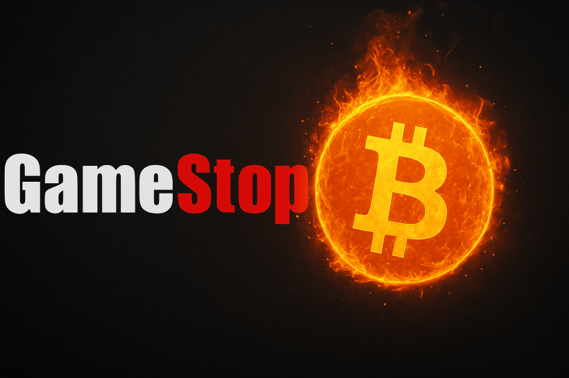 GameStop (GME) плохой после Bitcoin News - вот улов