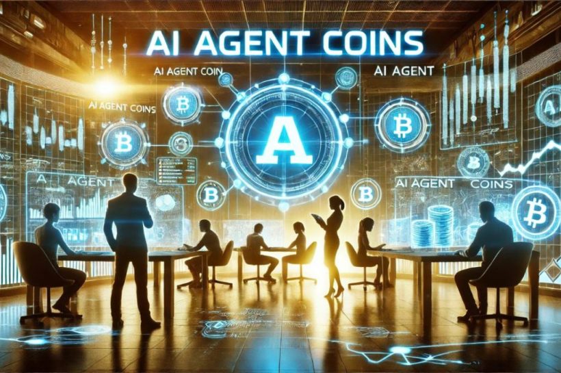 Обследование Coingecko: 44% крипто -экспертов являются оптимистичными на монетах агента ИИ - вот лучшие ранжированные