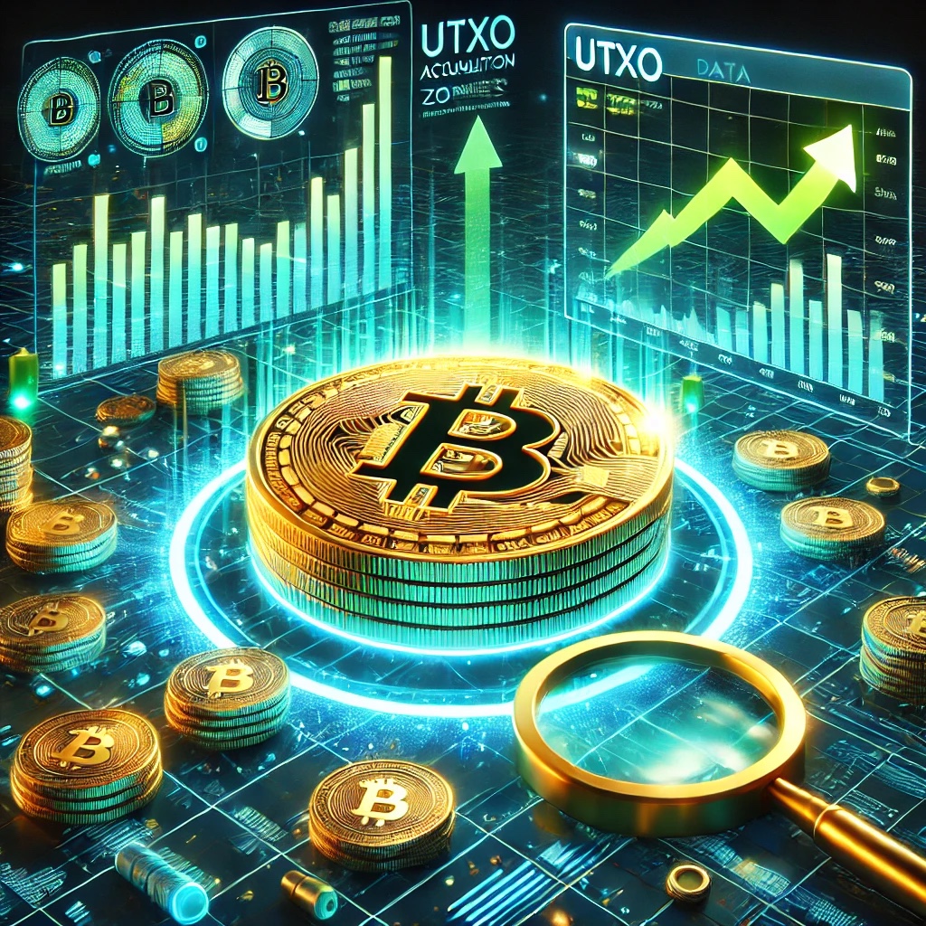 Биткойн находит дно? Что нам говорят данные UTXO
