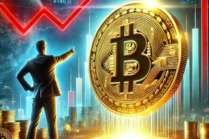 Биткойн продолжается, но аналитик прогнозирует целевую роль в 180 тысяч долларов - возможно?