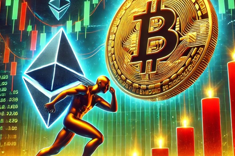 Ethereum борется ниже $ 2 тыс. По мере восстановления биткойна - будет наверстать упущенное?