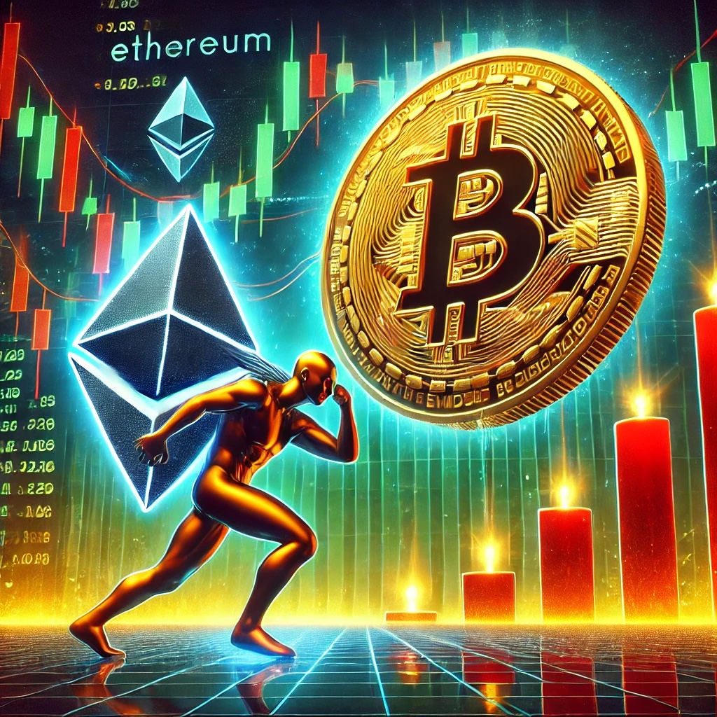 Ethereum борется ниже $ 2 тыс. По мере восстановления биткойна - будет наверстать упущенное?