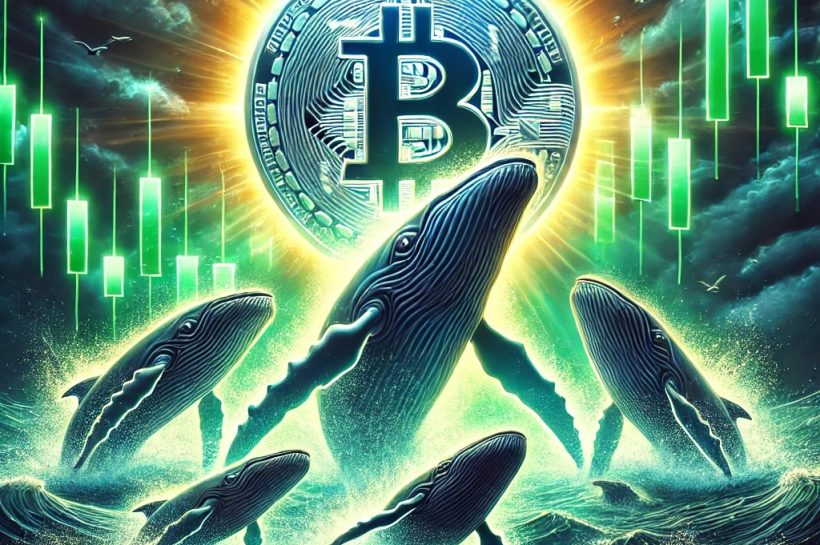 Биткойн -киты вернулись - может ли это быть катализатором для следующего ралли?