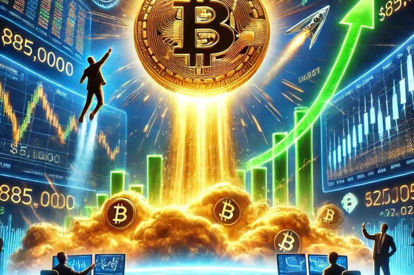 Биткойн выходит за 85 000 долларов, так как аналитики определяют ключевые бычьи сигналы