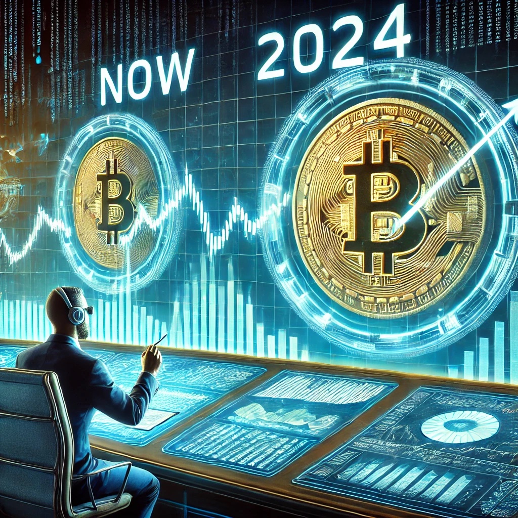 Аналитик сравнивает текущий откат биткойнов с рынком 2024 года - то, что они нашли