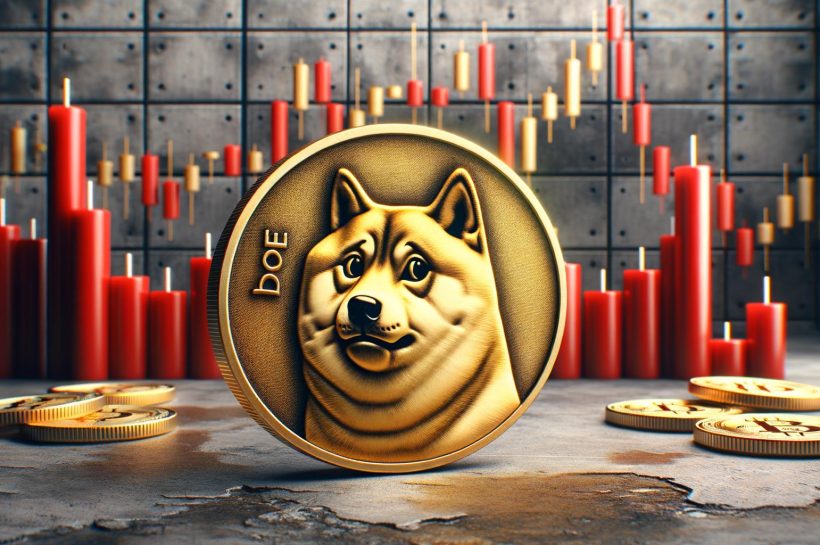Dogecoin (Doge) Быков в беде - могут ли они предотвратить падение ниже 0,15 доллара?