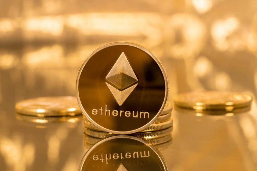 Ключевая поддержка Ethereum Eyes в $ 2350 - ценовой всплеск, чтобы следовать?