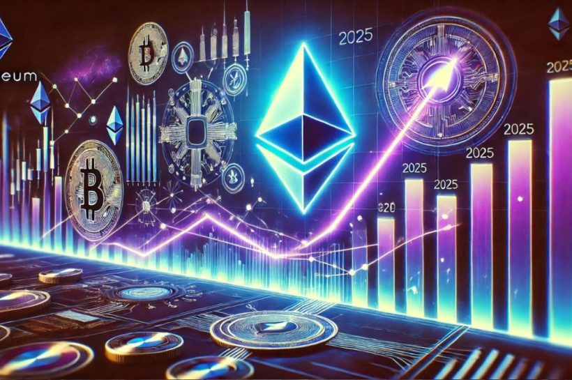 Ethereum 2025 Прогноз цены, когда Трамп объявляет о крипто -резерве США