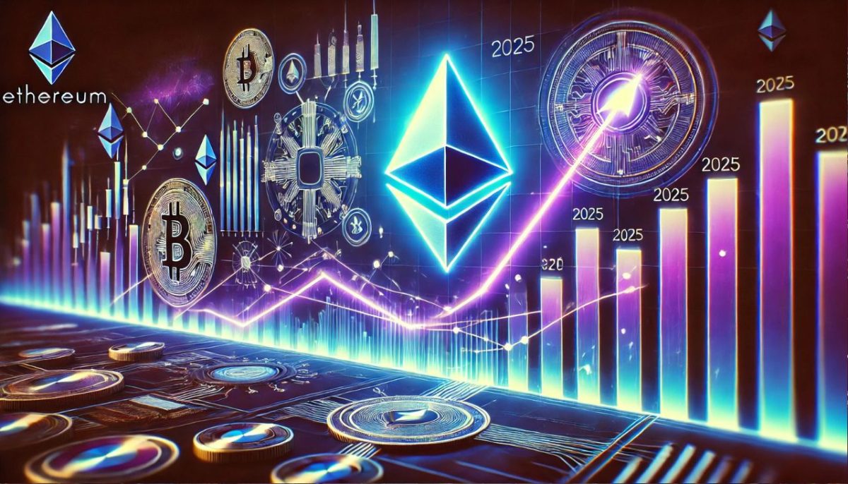 Ethereum 2025 Прогноз цены, когда Трамп объявляет о крипто -резерве США