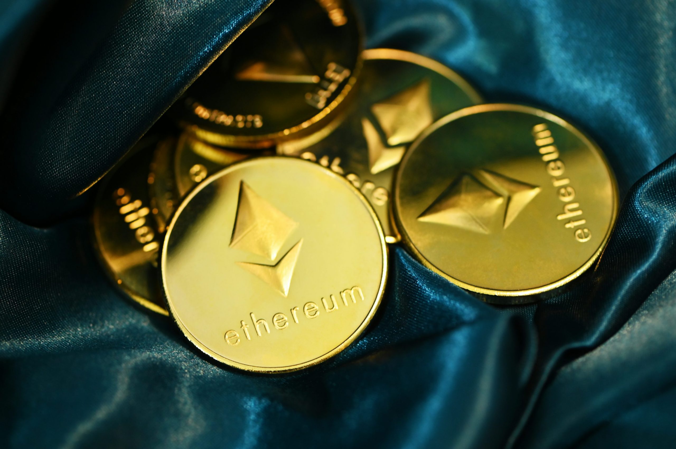 «Ethereum не мертв»: расширение клина предполагает, что наступает еще одна нога