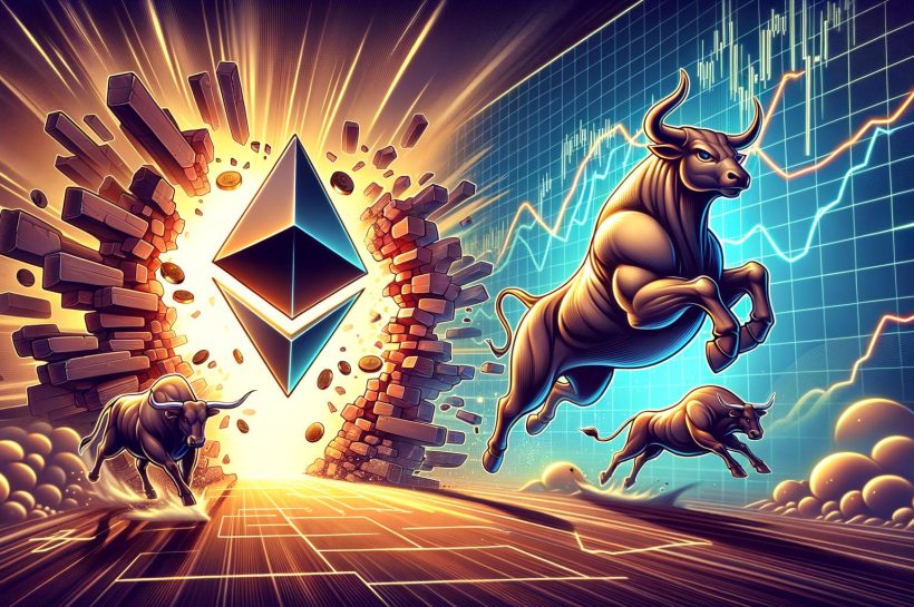 Ethereum Price вырывается - 10% Surge Sparks Oplishumm