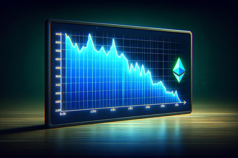 Цена Ethereum ослаблена - могут бы быки предотвратить серьезную поломку?