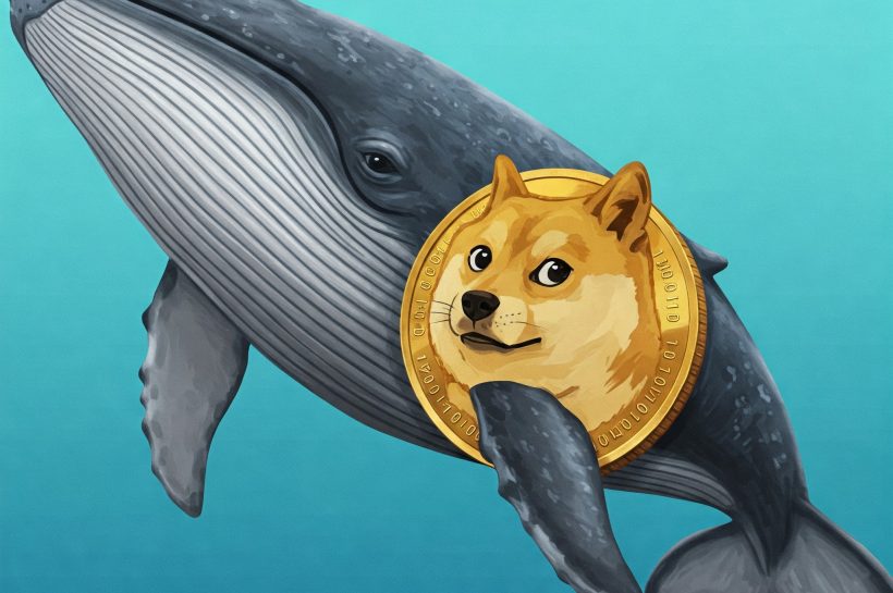 Уличие кита: 200 миллионов купленных догкоин - это митинг цен на горизонте?