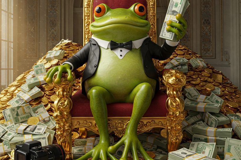 Pepe Whale запускает панику, сбрасывает 150 миллиардов токенов по мере падения Прайса