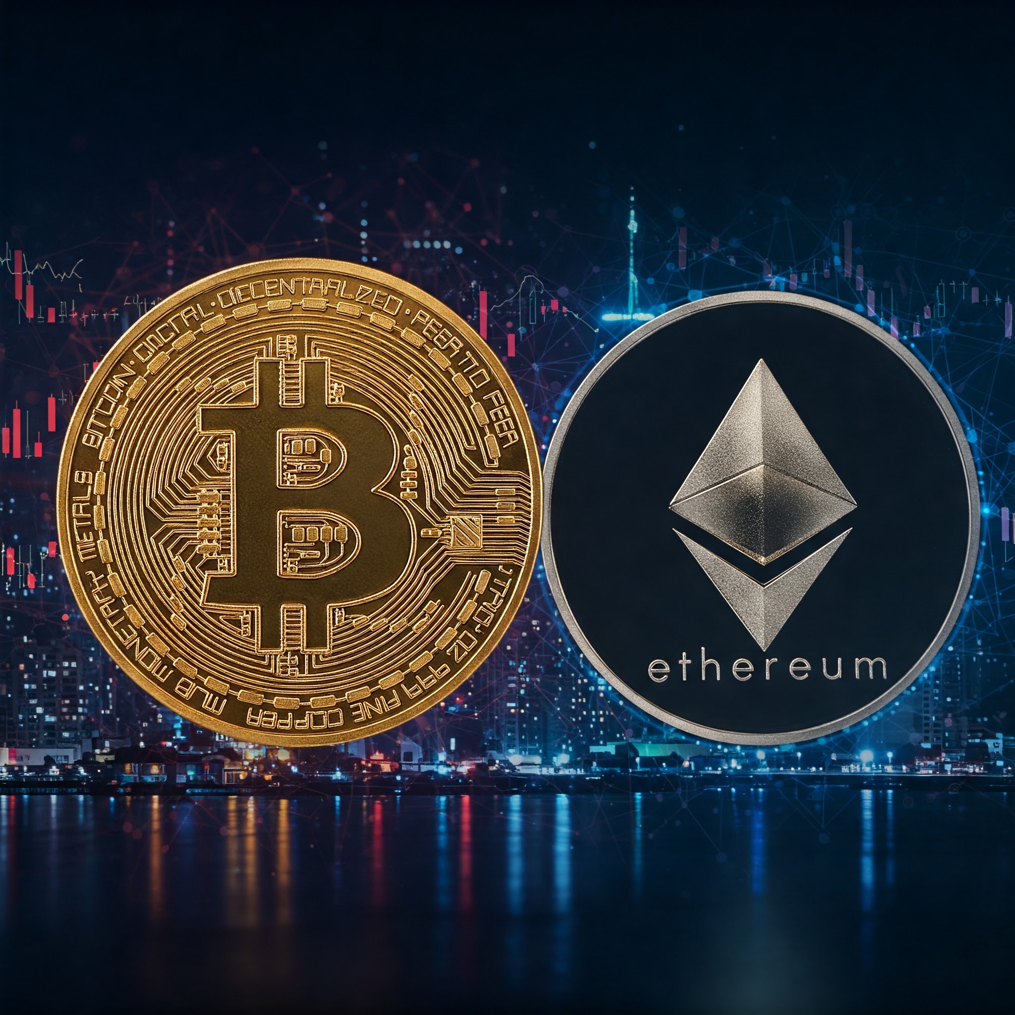 Биткойн и Ethereum сталкиваются с истечением срока действия вариантов на 14 миллиардов долларов - рынок