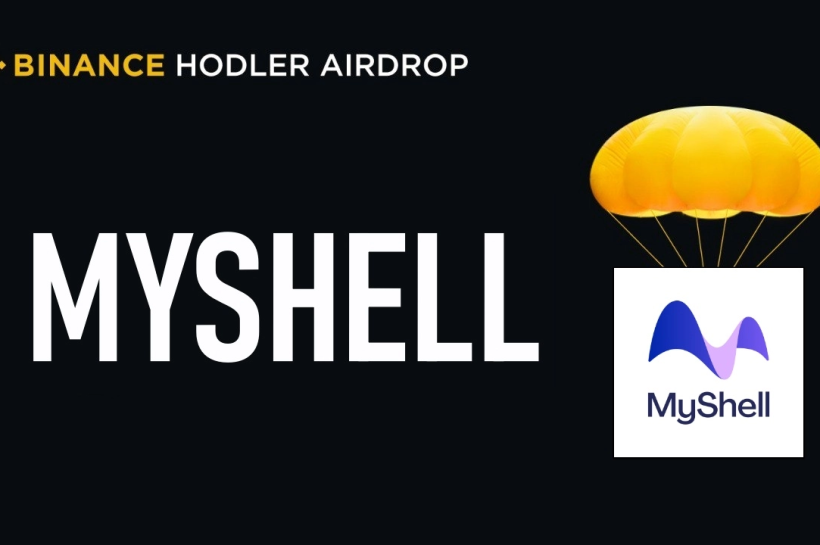 Binance перечисляет Myshell (Shell): Hodler Airdrops and Rewards объяснены