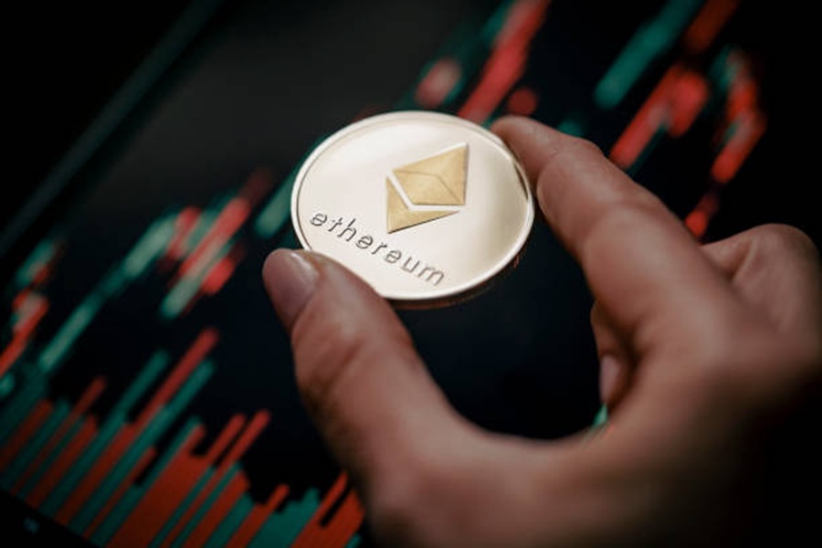 Поддержка ключей Ethereum: базисные данные указывают на 1890 долл. США в качестве уровня макияжа или нарушения