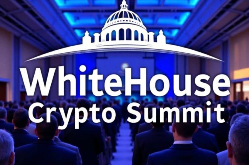 Первое в истории крипто -саммит Белого дома начинается сегодня: может ли новый криптография, как лучший токен кошелька?