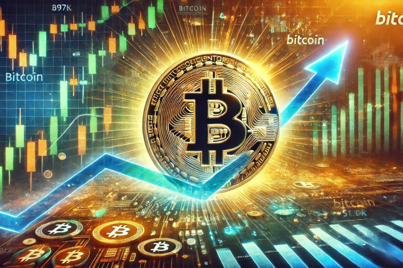 Биткойн восстанавливает ключевые уровни и лицует сопротивление на уровне 97 тыс. Долл. США - может ли он сломать 100 тысяч долларов на этой неделе?