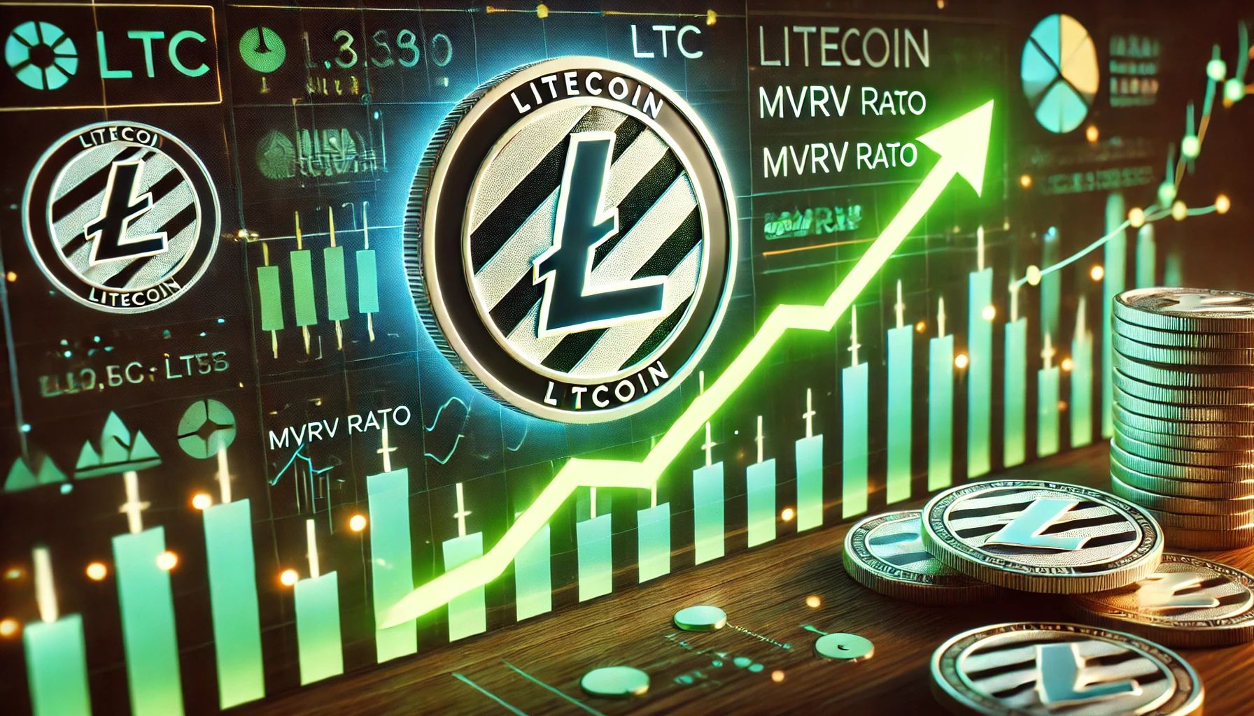 Litecoin удерживает Oirtook, поскольку отношение MVRV сигнализирует о прочтке - аналитик