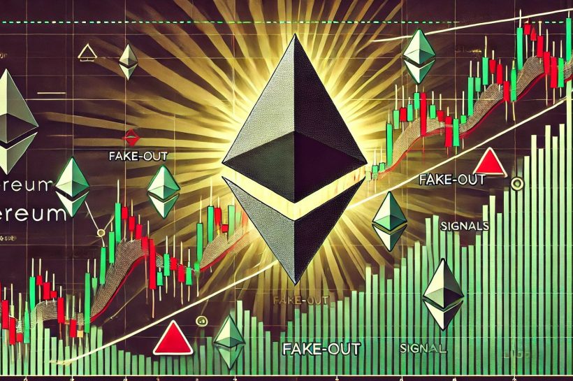Ethereum вырывается из нисходящего треугольного рисунка - ралли Fakeout или восстановления?