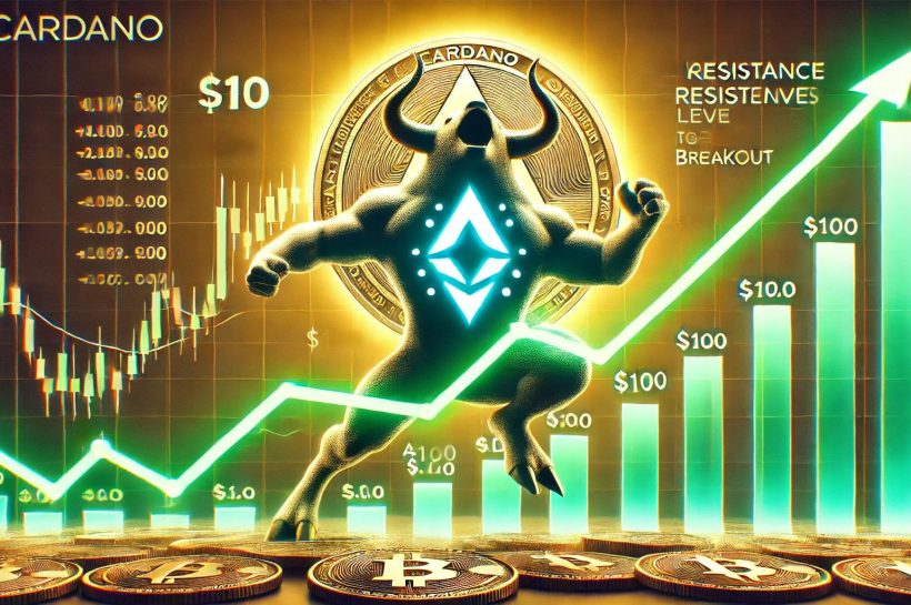 Cardano Bulls Eye $ 10 Target - аналитик раскрывает ключевые уровни, чтобы сломать