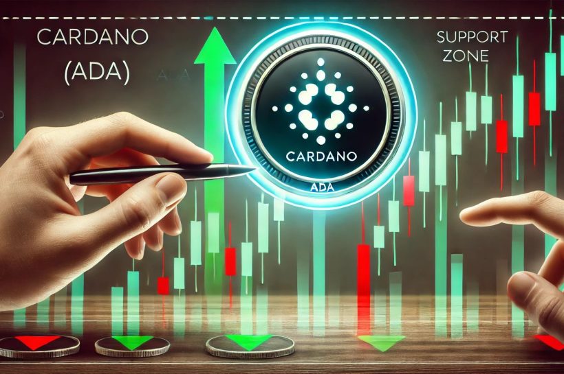 Диаграммы показывают, что кардано держит зону поддержки ключей - оставаться выше может «установить следующее движение»