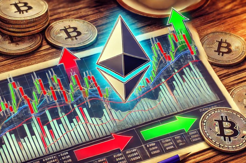 Ethereum консолидируется с момента «Большой свалки» - локальное изменение или продолжение тренда?