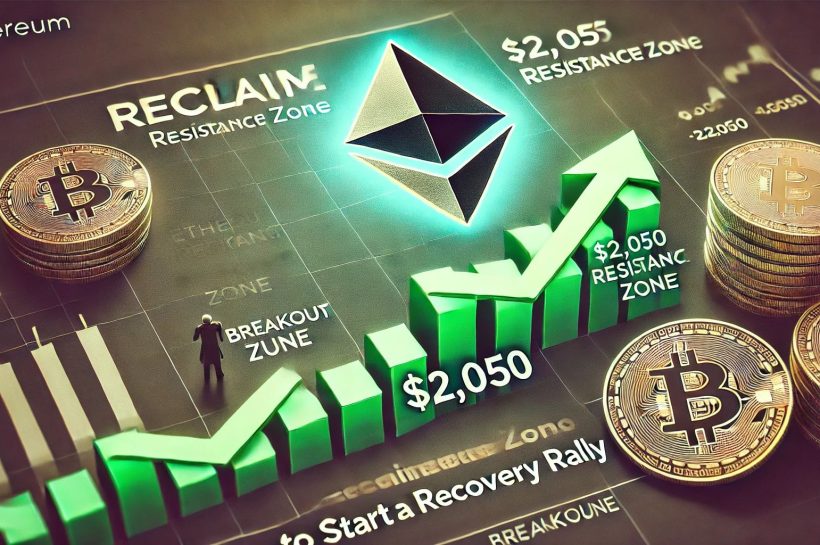 Ethereum должен восстановить $ 2050, чтобы начать митинг восстановления - понимание