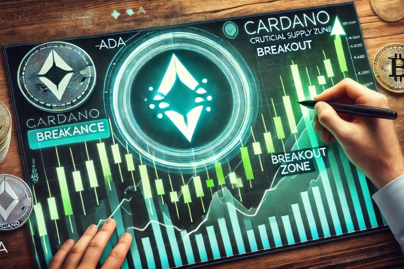 Кардано «собирается освободиться» - прорыв выше критического поставок, чтобы вызвать большой ход - аналитик