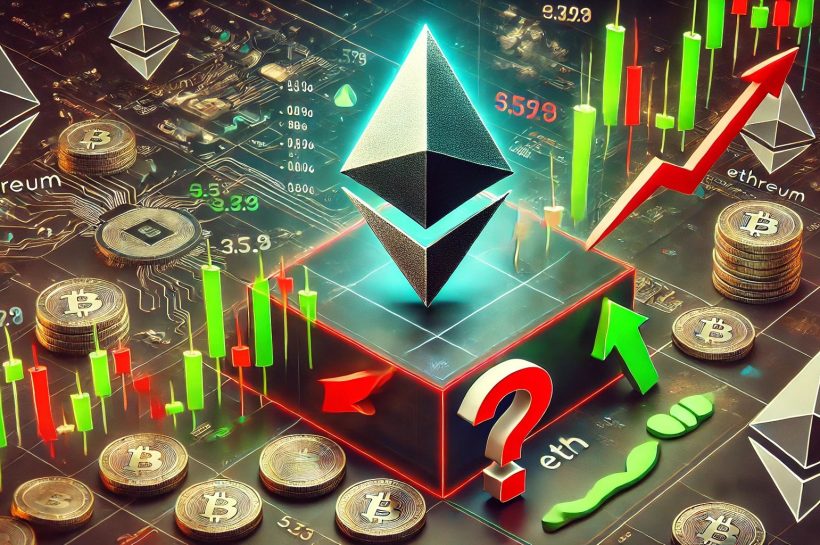 Ethereum торгуется на критическом уровне - Major Reclaim или крутой падение?
